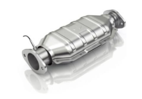 Catalytic converter