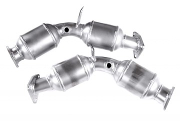 建設機械・農業機械 > DPF・SCRケース