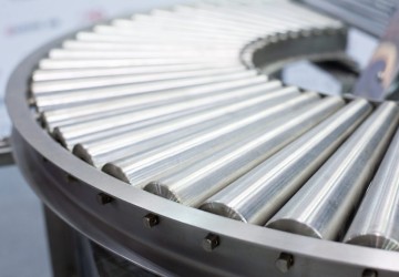 ローラーコンベアー > パイプローラー