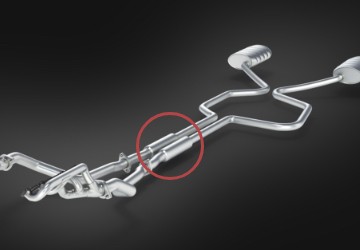 乗用車 > サブマフラー