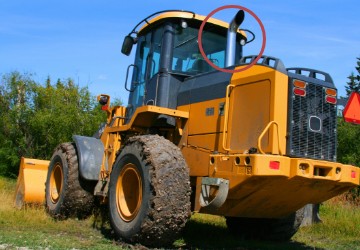 建設機械 > マフラーテールパイプ