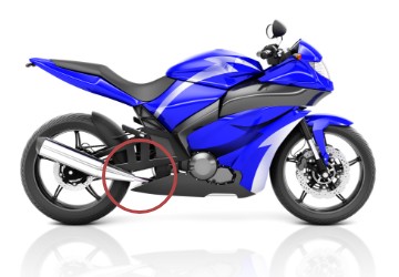 二輪車 > 排気バルブケース